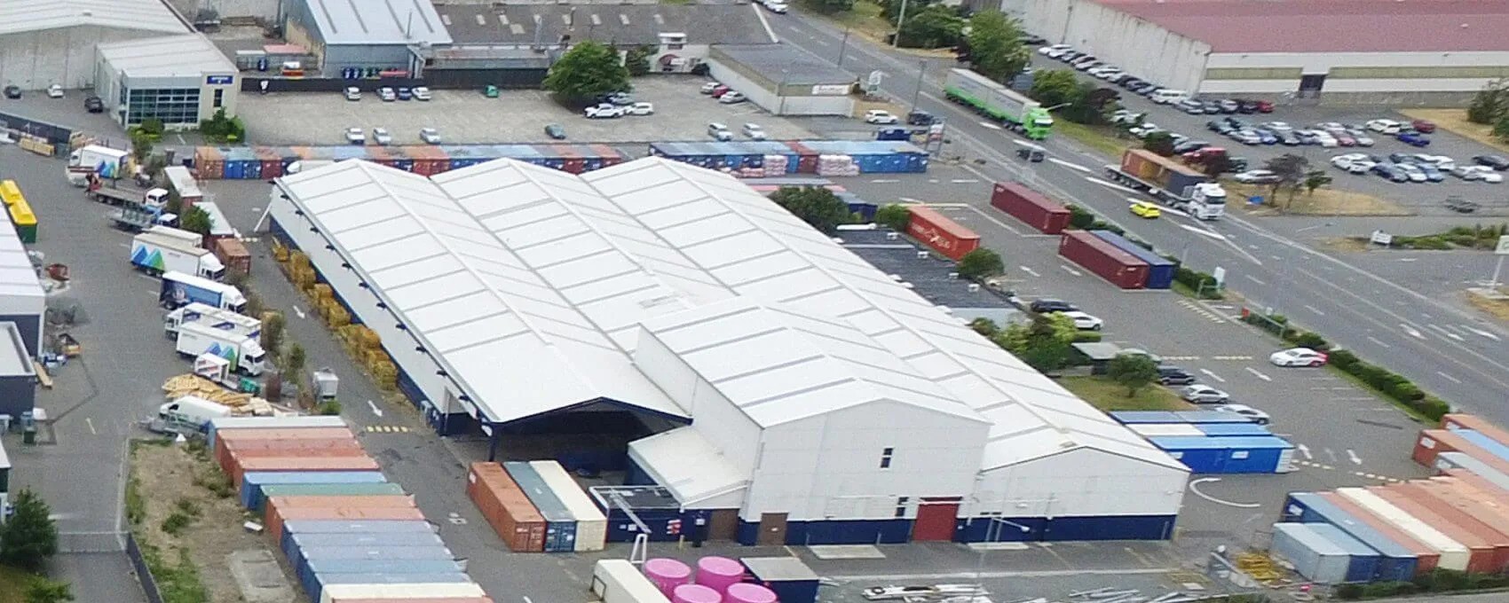 Dramatic Growth Of Dgl Forces New Property Acquisition