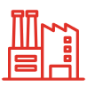 Manufacturing Capacity Icon