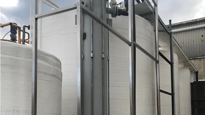 Dgl Manufacturing Commissions Its Sulfuric Acid Dilution Plant – Seven Hills, Nsw Australia