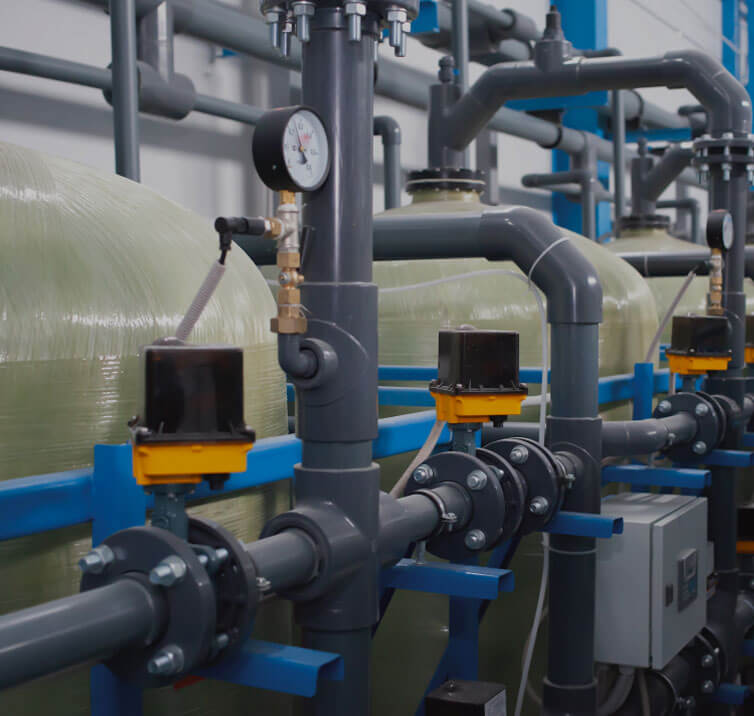 Industry Leading Liquid Waste Treatment