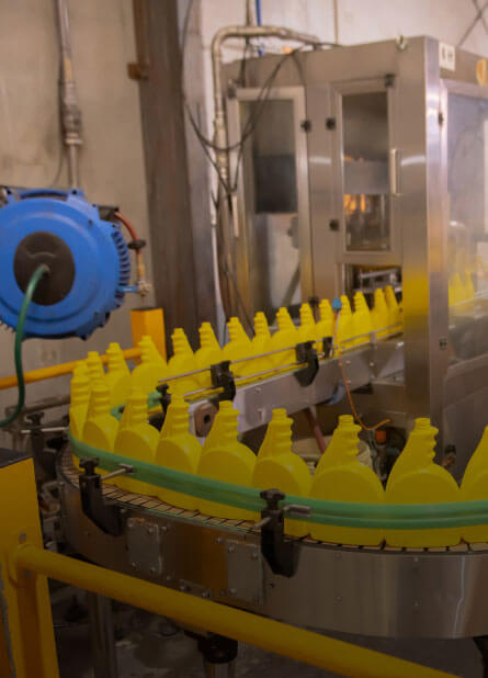 Contract And Toll Manufacturing Bottles