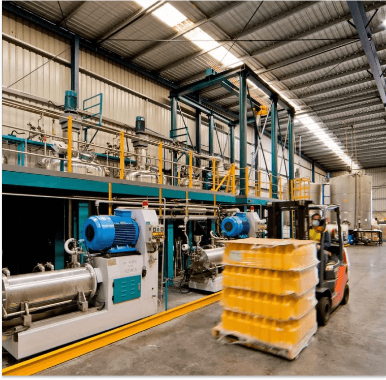 Custom Product Manufacturing & Packaging Services