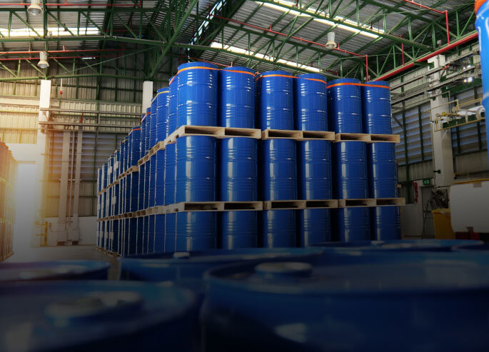 Dangerous Goods Handling & Compliance Image