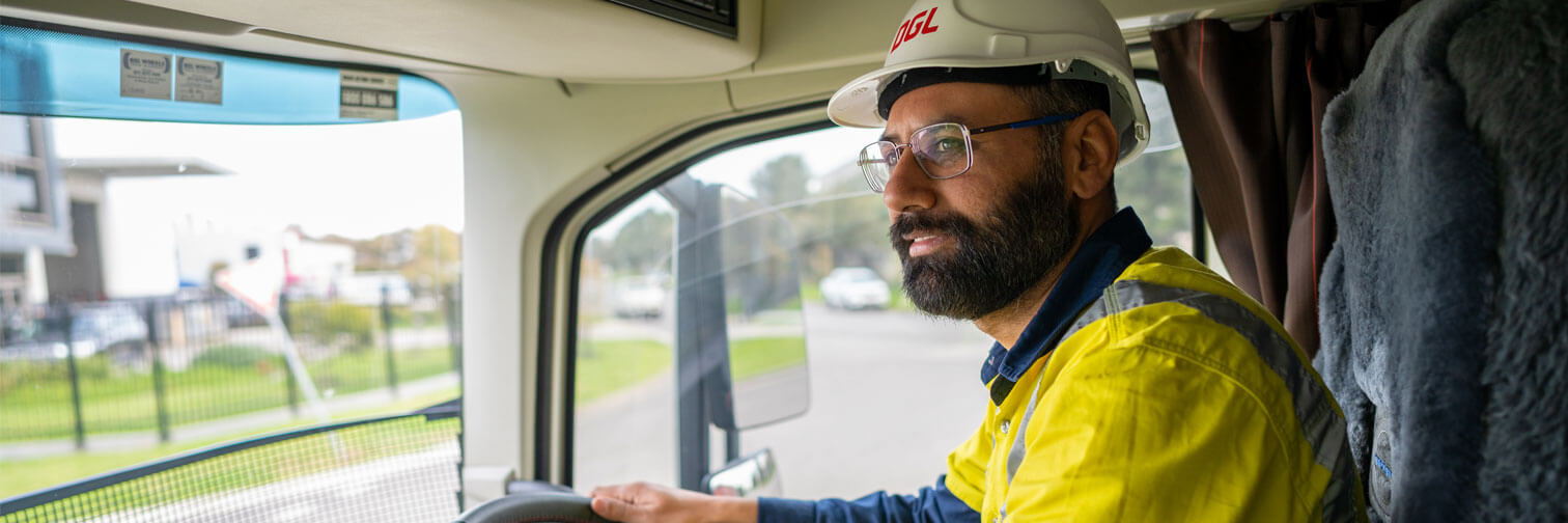 Dangerous Goods Image 1