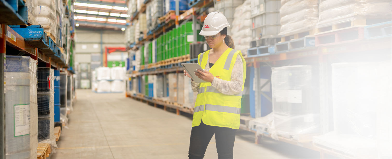 Dangerous Goods Image