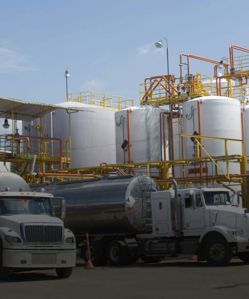 Dangerous Goods Transport