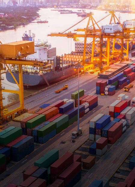 Freight And Transport Image