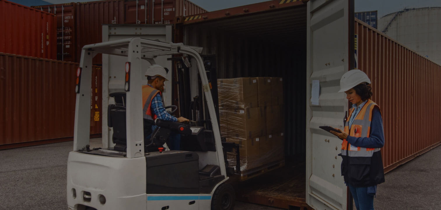 General Goods Warehousing