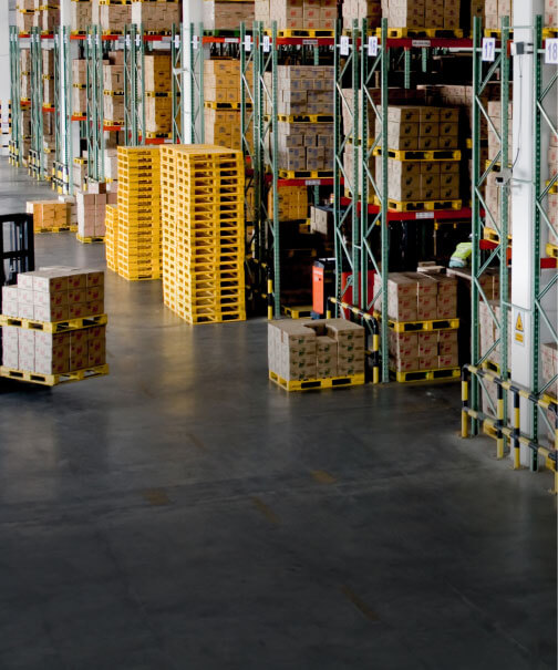 General Goods Warehousing