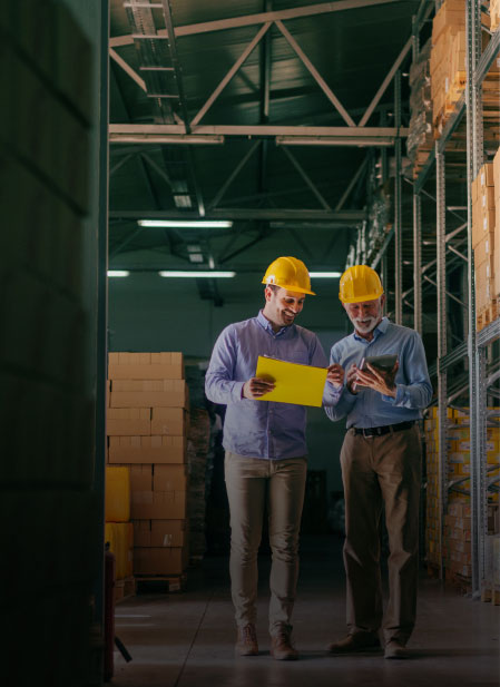 Global Sourcing & Procurement Image