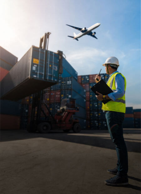 International Logistics Image