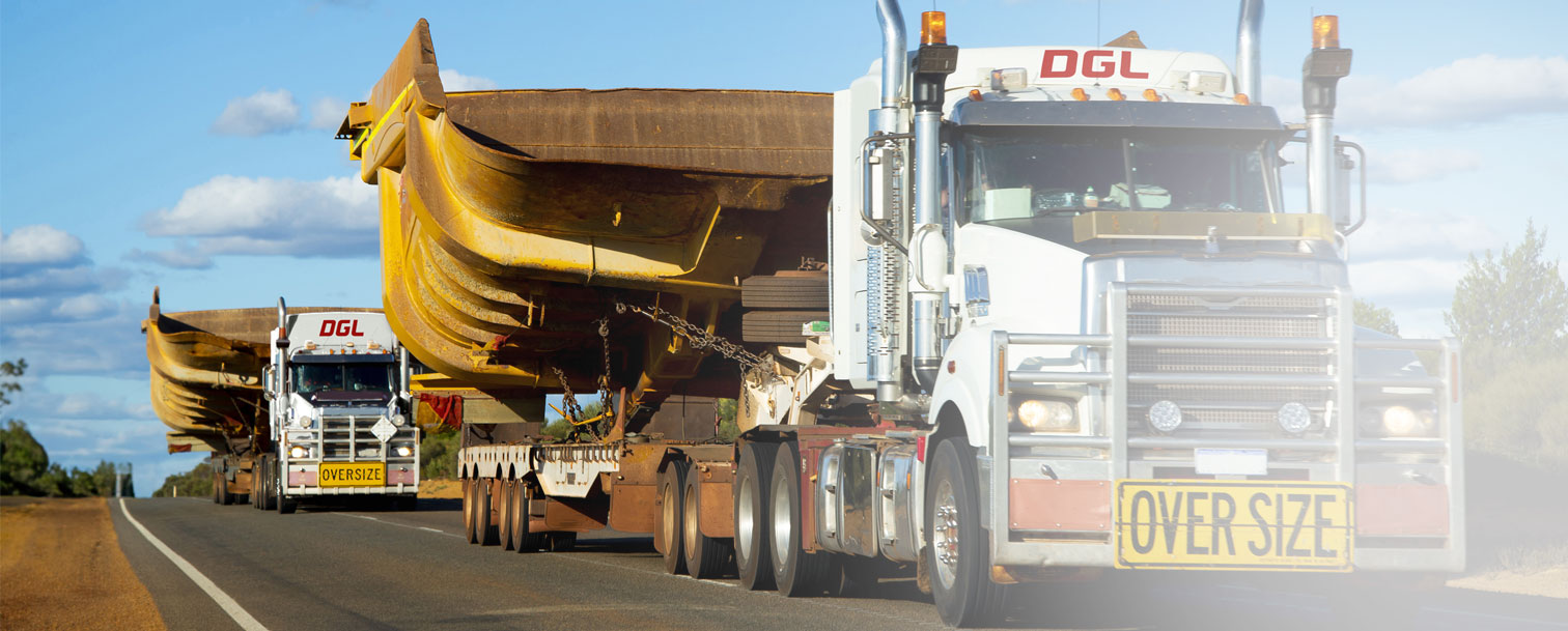 Oversize And Machinery Transport