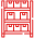 Pallet Storage Icon