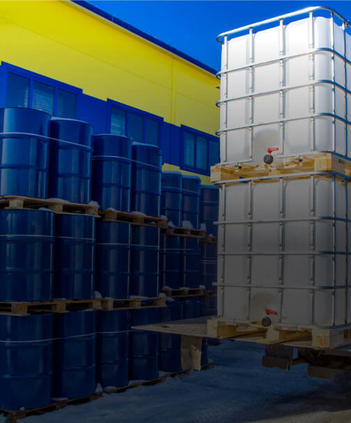 Powder & Liquid Bulk Transport