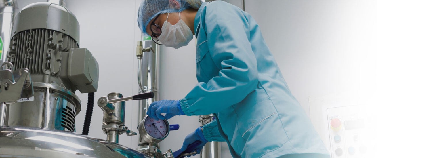 Product Development & Formulation Image