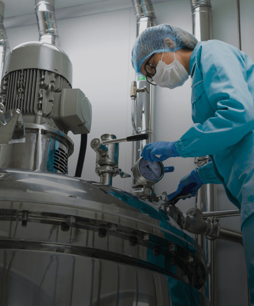 Product Development & Formulation