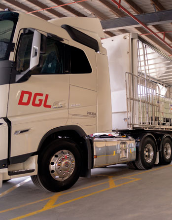 Transport Dgl