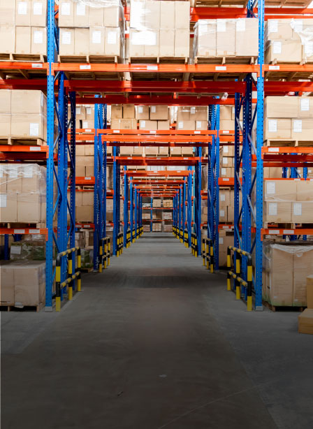 Warehousing