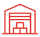 Warehousing Icon