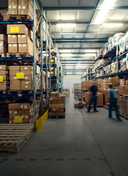 Warehousing Image