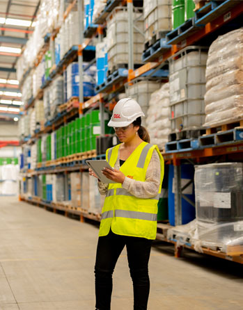 Warehousing Image Smaller