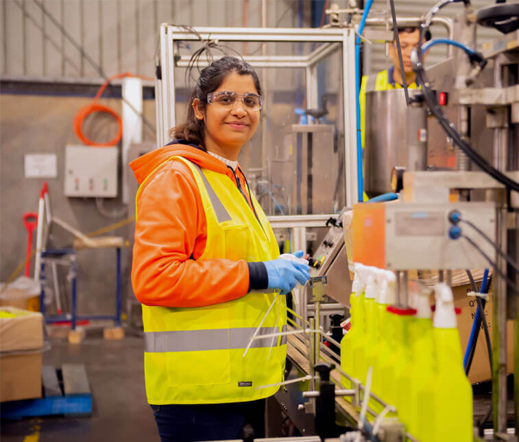 Why Choose Dgl For Chemical Development