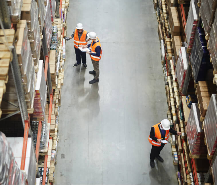 Why Choose Dgl General Goods Warehousing