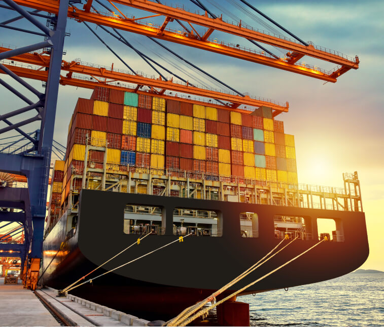 Why Choose Dgl For General Freight Image