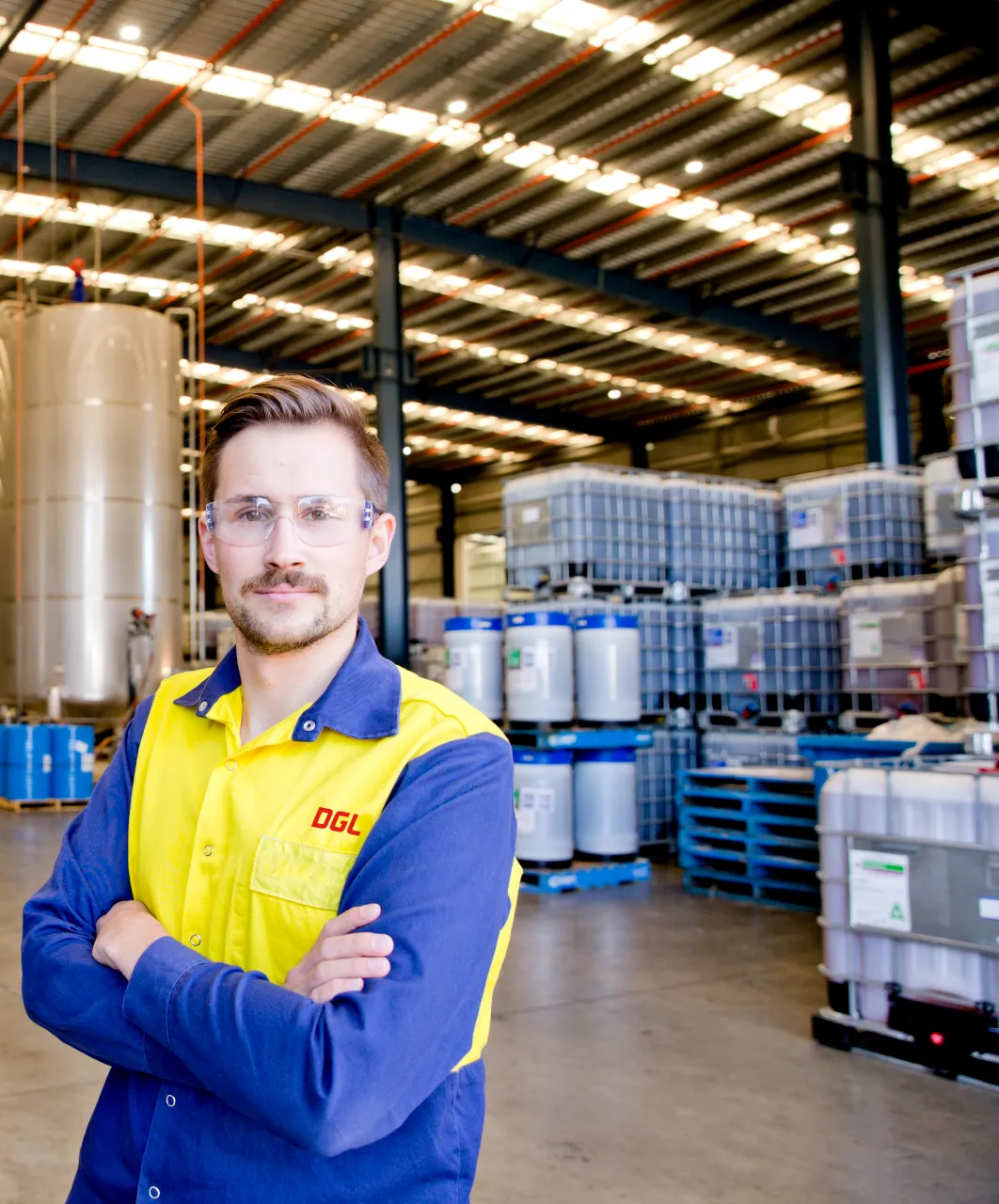 Custom Chemical Solutions for Australia and New Zealand
