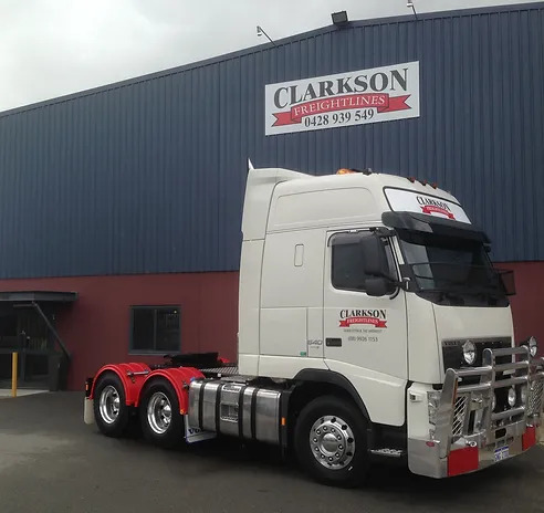 DGL Acquires Clarkson Freightlines
