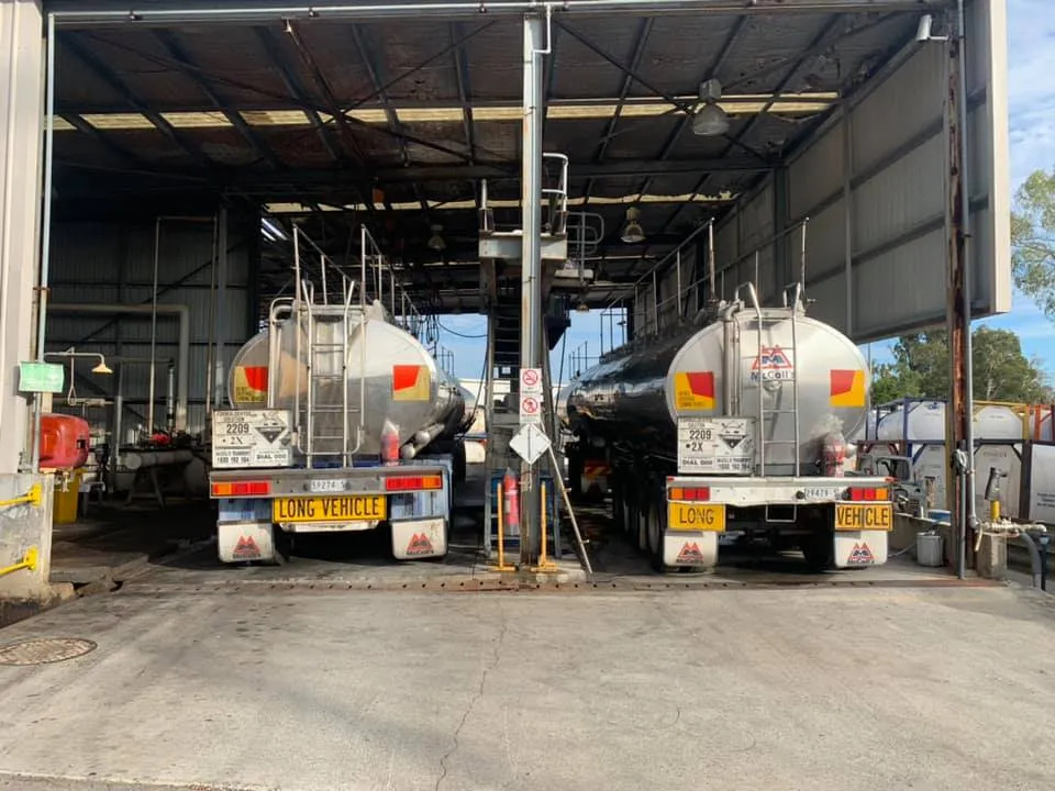 DGL Acquires Bulk Liquid Tanker Waste Management Facility