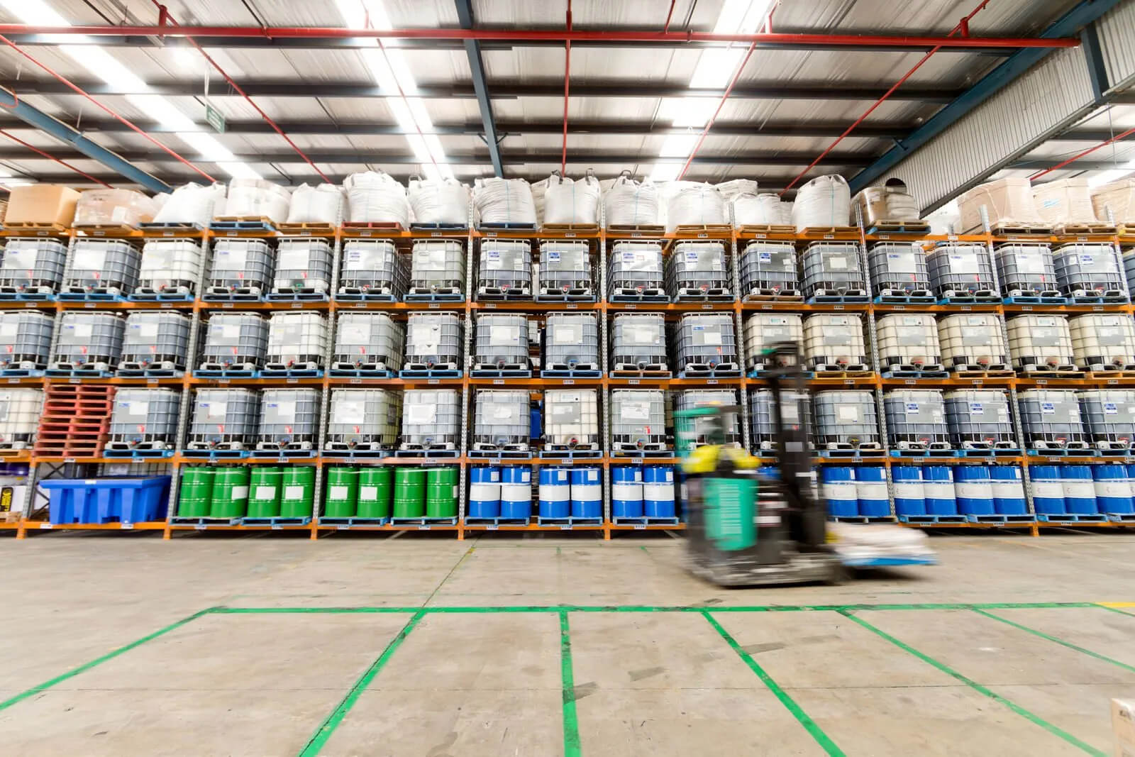 Acquisition of Chem Pack in Australia