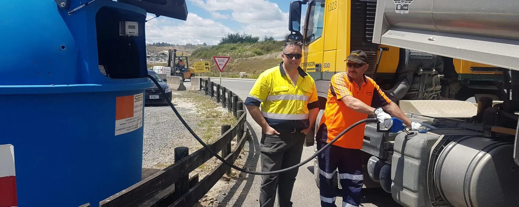 Dgl Manufacturings First Solar Power Adblue