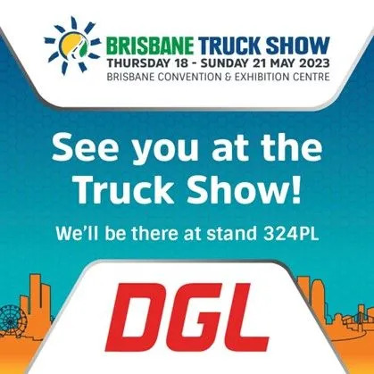 Join Us at the Brisbane Truck Show: May 18th – 21st