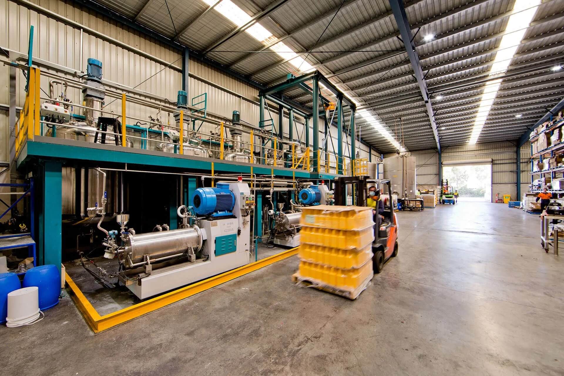 What Is Contract Manufacturing Used For?